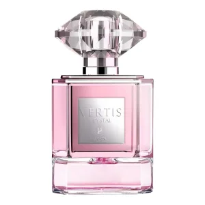 Perfume Al Gazal Vertis Crystal - Eau de Parfum - Feminino - 100ML