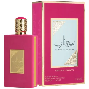 Perfume Lattafa Ameerat Al Arab Sugar Crown - Eau de Parfum - Feminino - 100ML