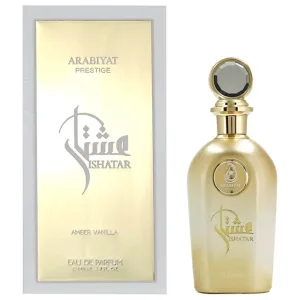 Perfume Arabiyat Ishatar Amber Vanilla - Eau de Parfum - Unissex - 110ML