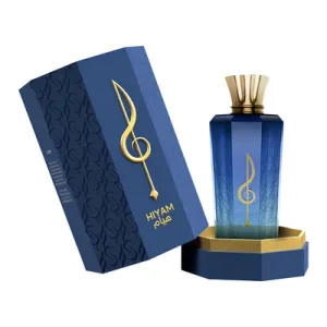 Perfume Mawwal Poison Hiyam - Eau de Parfum - Masculino - 100mL