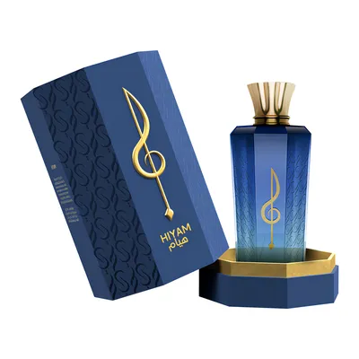 Perfume Mawwal Poison Hiyam - Eau de Parfum - Masculino - 100mL