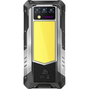Celular Oukitel WP100 Titan - 12/512GB - 6.8'' - Dual-Sim - Black