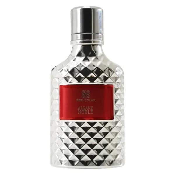 Perfume Albane Noble Red Solar - Eau de Parfum - Masculino - 100ML