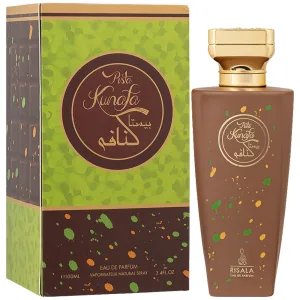 Perfume Sterling Risala Pista Kunafa - Eau de Parfum - Unissex - 100ML
