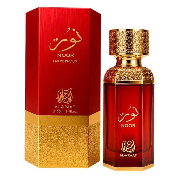 Perfume Al-A'raaf Noor - Eau de Parfum - Feminino - 100ML