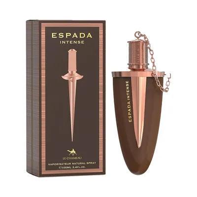 Perfume Emper Espada Intense - Eau de Parfum - Unissex - 100ML
