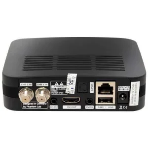 Receptor Phantom Rio 2 Full HD Wi-Fi ACM