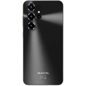 Celular Oukitel C68 - 8/512GB - 7.2'' - Dual-Sim - Grey