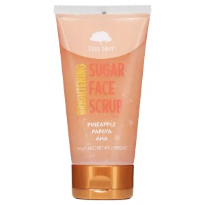 Esfoliante Facial Tree Hut Sugar Face Scrub - 210Gr - Pineapple Papaya