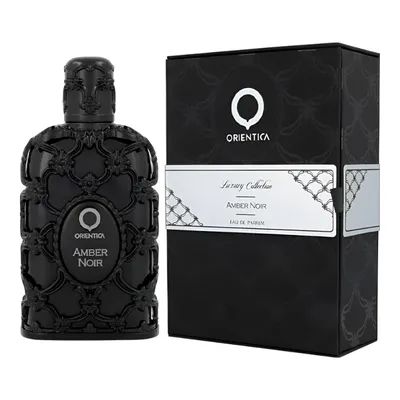 Perfume Orientica Amber Noir - Eau de Parfum - Unissex - 80ML