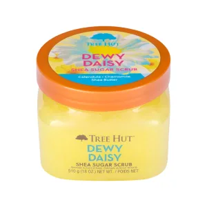Esfoliante Corporal Tree Hut Shea Sugar Scrub - 510Gr - Dewy Daisy