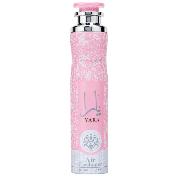 Aromatizador Lattafa Air Freshener Yara - 300mL