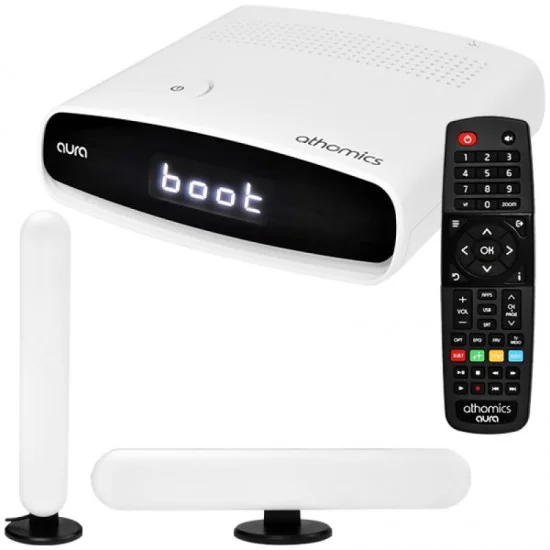 Athomics Aura 4k Wi-Fi ACM