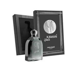 Perfume Mawwal Symphony Kaman - Eau de Parfum - Masculino - 100mL