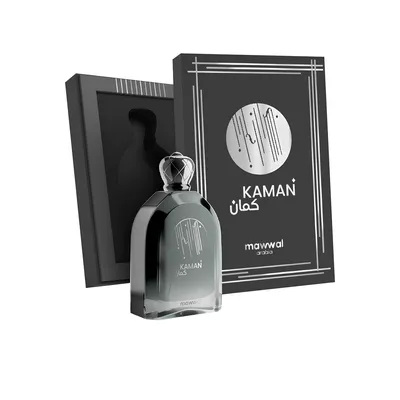 Perfume Mawwal Symphony Kaman - Eau de Parfum - Masculino - 100mL
