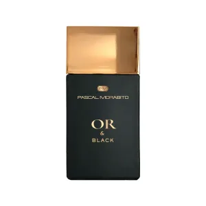 Perfume Pascal Morabito Or & Black - Eau de Parfum - Masculino - 100ML