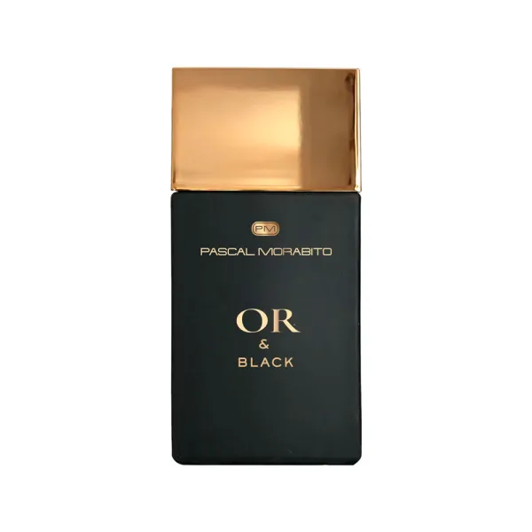 Perfume Pascal Morabito Or & Black - Eau de Parfum - Masculino - 100ML