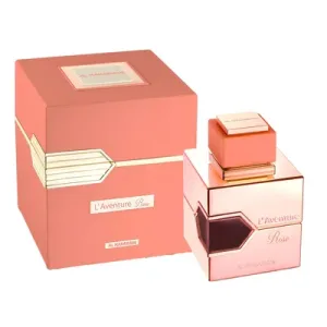 Perfume Al Haramain L'Aventure Rose - Eau de Parfum - Feminino - 100mL