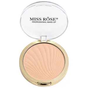 Pó Compacto Miss Rôse 3D Face Powder Fashion 7003-215M - #04 - 12Gr