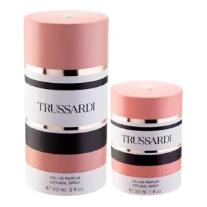Kit de Perfume Trussardi New Feminine - Eau de Parfum - Feminino - 90ML + 30ML