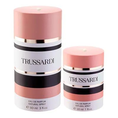Kit de Perfume Trussardi New Feminine - Eau de Parfum - Feminino - 90ML + 30ML