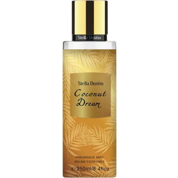 Colônia Body Splash Stella Dustin Coconut Dream - Feminino - 250ML