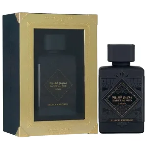 Perfume Lattafa Bade'e Al Oud Black Exposed - Eau de Parfum - Masculino - 100ML