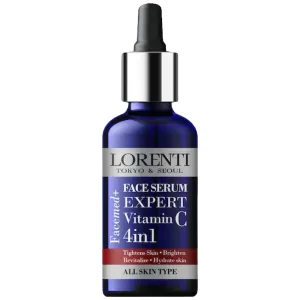 Sérum Facial Lorenti Expert Vitamin C - 4 em 1 - 50ML