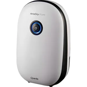 Desumidificador Quanta AriaDry Pure QTDAP550 - 72W - 1.1L - 220V 50/60Hz - Branco