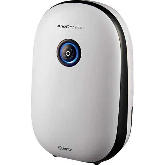 Desumidificador Quanta AriaDry Pure QTDAP550 - 72W - 1.1L - 220V 50/60Hz - Branco