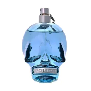 Perfume Police To Be or Not To Be - Eau de Toilette - Masculino - 125ML