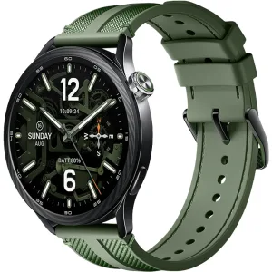 SmartWatch Xiaomi Watch S5 M2530W1 BHR08IXGL - Bluetooth - 46mm - GPS - Jungle Green