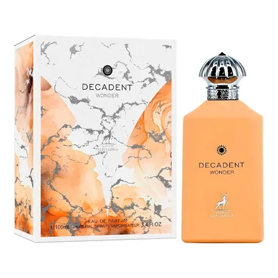 Perfume Maison Alhambra Decadent Wonder - Eau de Parfum - Unissex - 100ML