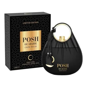 Perfume Camara Posh De Arabie - Eau de Parfum - Feminino - 100ML
