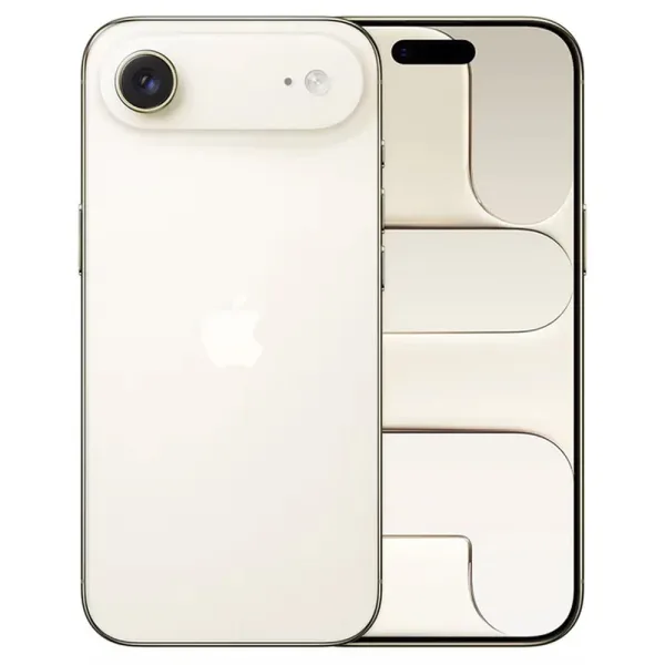 Celular Apple iPhone Air A3517BE - 8/256GB - 6.5'' - E-Sim - NFC - Light Gold