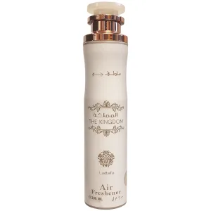 Aromatizador Lattafa Air Freshener The Kingdom - 300mL