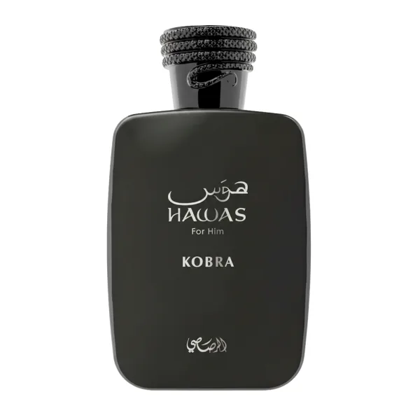 Perfume Rasasi Hawas Kobra Men - Eau de Parfum - Masculino - 100ML