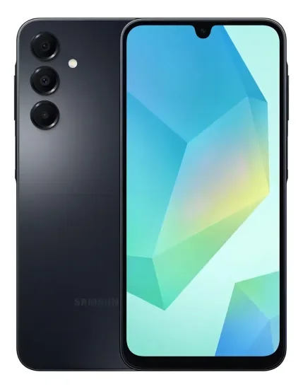 Smartphone Samsung Galaxy A16 5G ? 128GB 4GB RAM Preto