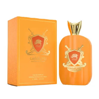 Perfume Emper Rooh Al Faris - Eau de Parfum - Unissex - 100ML