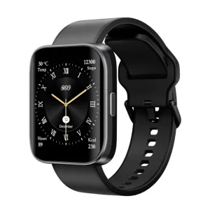 SmartWatch QCY Urban GS WA24S9A - Bluetooth - Preto