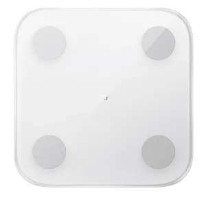 Balança Digital Xiaomi Mi Body Composition Scale XMTZC02HM - Bluetooth - Até 150Kg - Branco