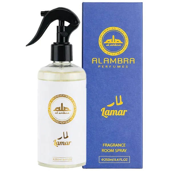 Aromatizador Al Ambra Lamar - 250mL
