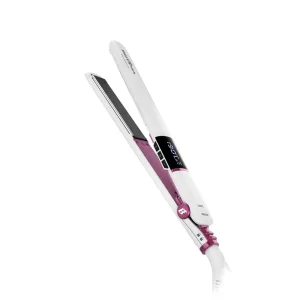 Prancha para Cabelo Britânia Bella BPRE01A - 230°C - Titânio - Bivolt - Branco