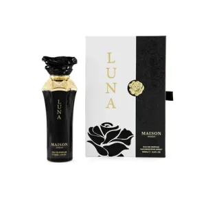 Perfume Maison Asrar Luna - Eau De Parfum - 100ML - Feminino