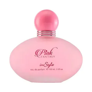 Perfume inStyle Pink Fantasy Pour Femme - Eau de Parfum - Feminino - 100ML