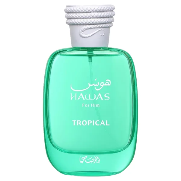 Perfume Rasasi Hawas Tropical - Eau de Parfum - Masculinos - 100 ml