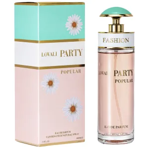 Perfume Lovali Party Popular - Eau de Parfum - Feminino - 100ML