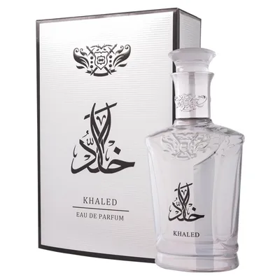 Perfume Al Malakia Khaled - Eau de Parfum - Unissex - 100ML