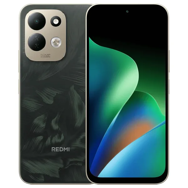 Celular Xiaomi Redmi 17 - 6/256GB - Dual-Sim - 6.9'' - Green