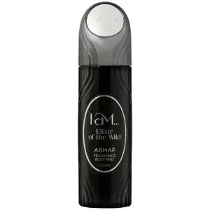 Colônia Body Mist Armaf I Am Elixir Of The Wild - Masculino - 250ML